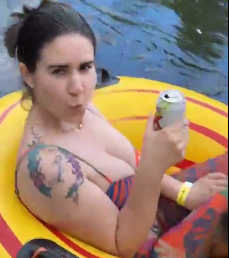Big Tit Hot Bikini Slut takes Tube ride #ZCrfWTrN