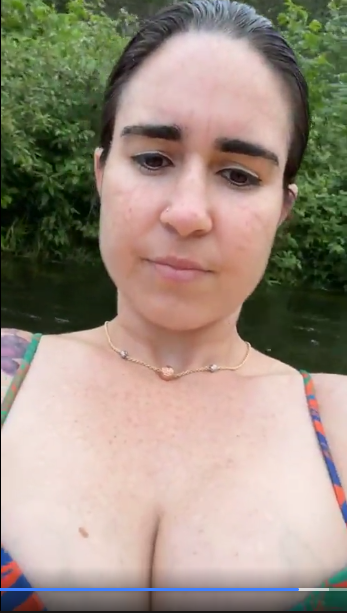 Big Tit Hot Bikini Slut takes Tube ride #bcnfauyo