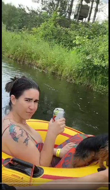 Big Tit Hot Bikini Slut takes Tube ride #jrrpGcqq
