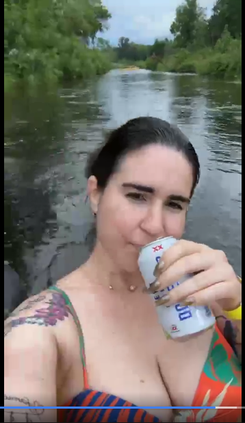 Big Tit Hot Bikini Slut takes Tube ride #n8znHAV4