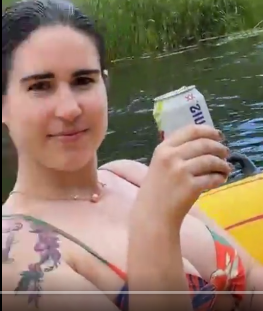 Big Tit Hot Bikini Slut takes Tube ride #sFKU1xWo