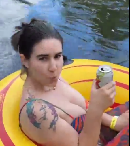 Big Tit Hot Bikini Slut takes Tube ride #sFQUCmGU