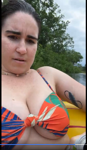 Big Tit Hot Bikini Slut takes Tube ride #wl8WLTnn
