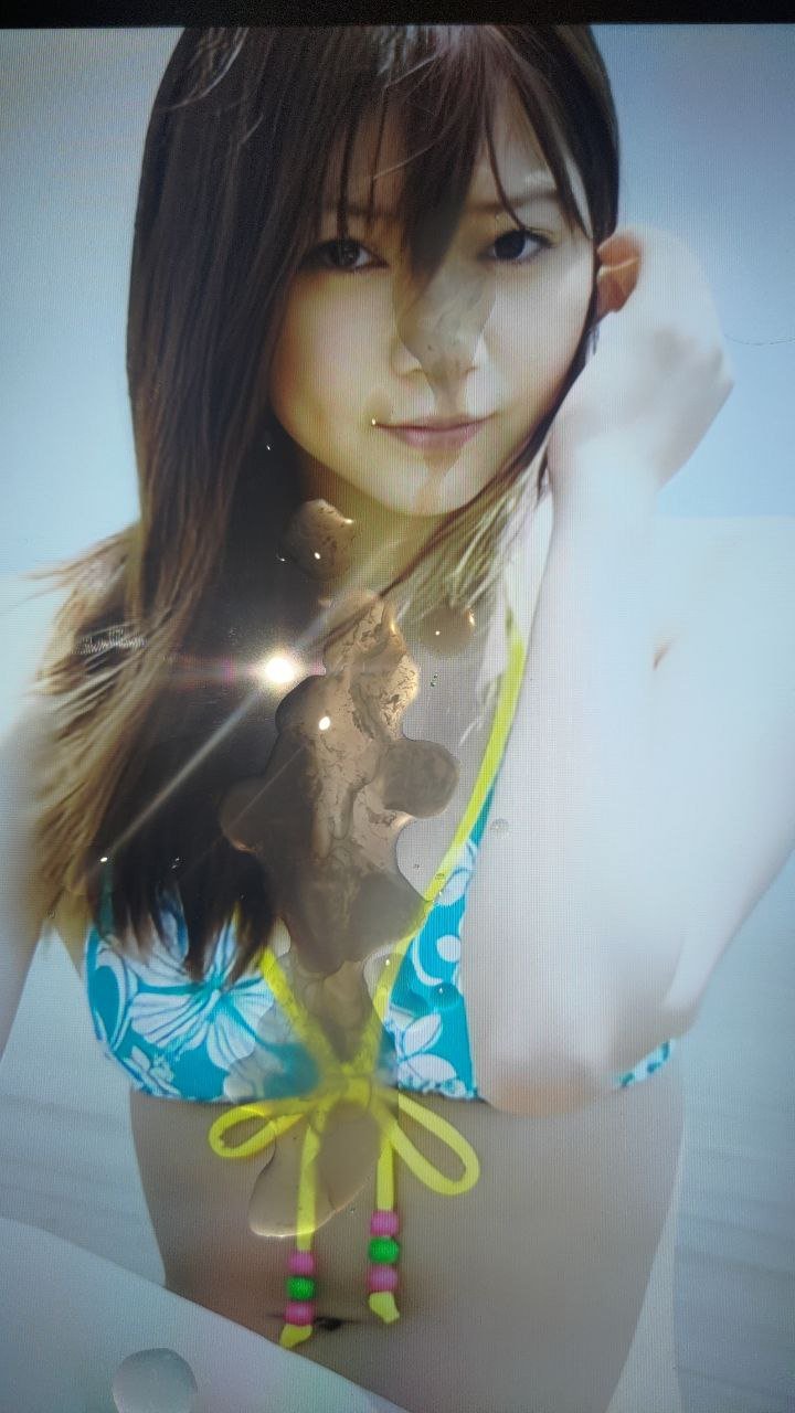 Kamen Rider 555(Faiz) / Sonoda Mari(Haga Yuria) bukkake #6bmBimPy