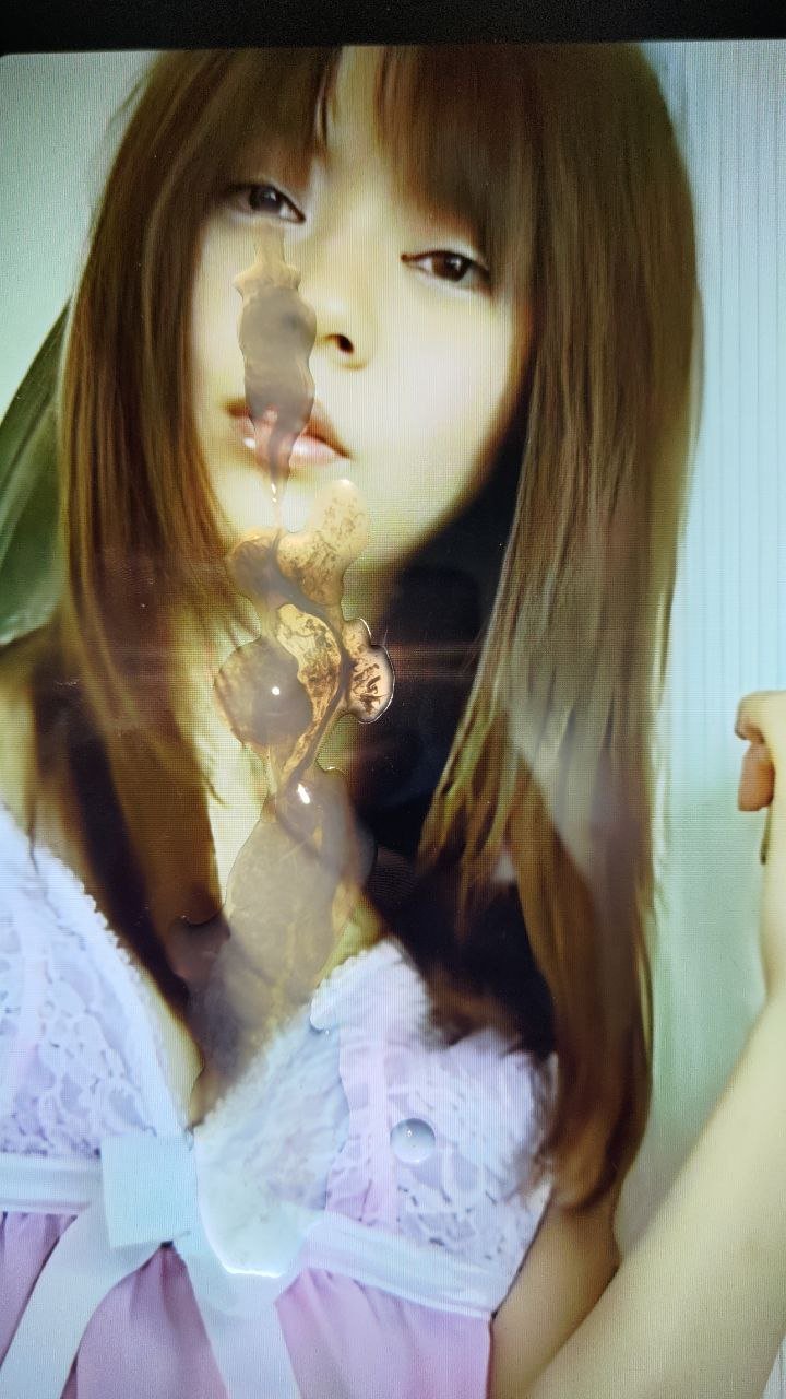 Kamen Rider 555(Faiz) / Sonoda Mari(Haga Yuria) bukkake #ZX4jCROc
