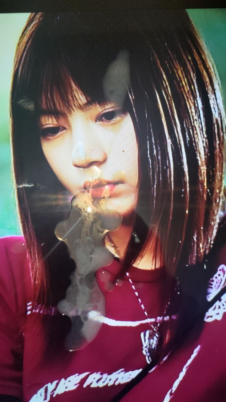 Kamen Rider 555(Faiz) / Sonoda Mari(Haga Yuria) bukkake #aJCq6tDS