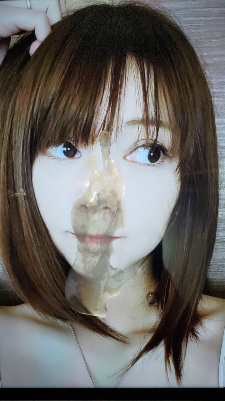 Kamen Rider 555(Faiz) / Sonoda Mari(Haga Yuria) bukkake #m8Nedkin