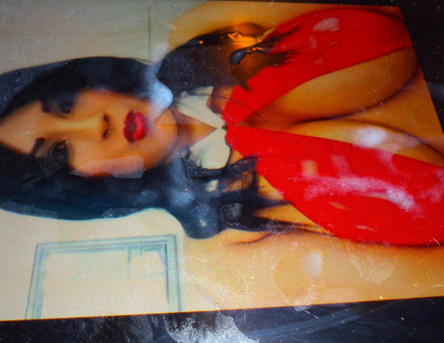 cum tribute - Vampirella cosplay #LQj4WIDM