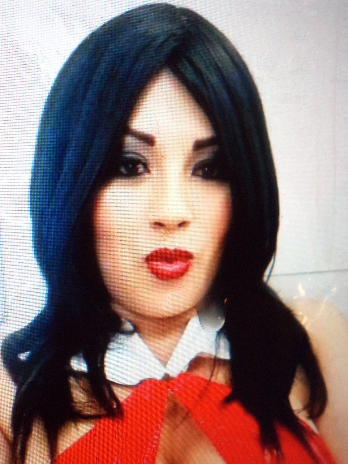 cum tribute - Vampirella cosplay #MOt0uNCP