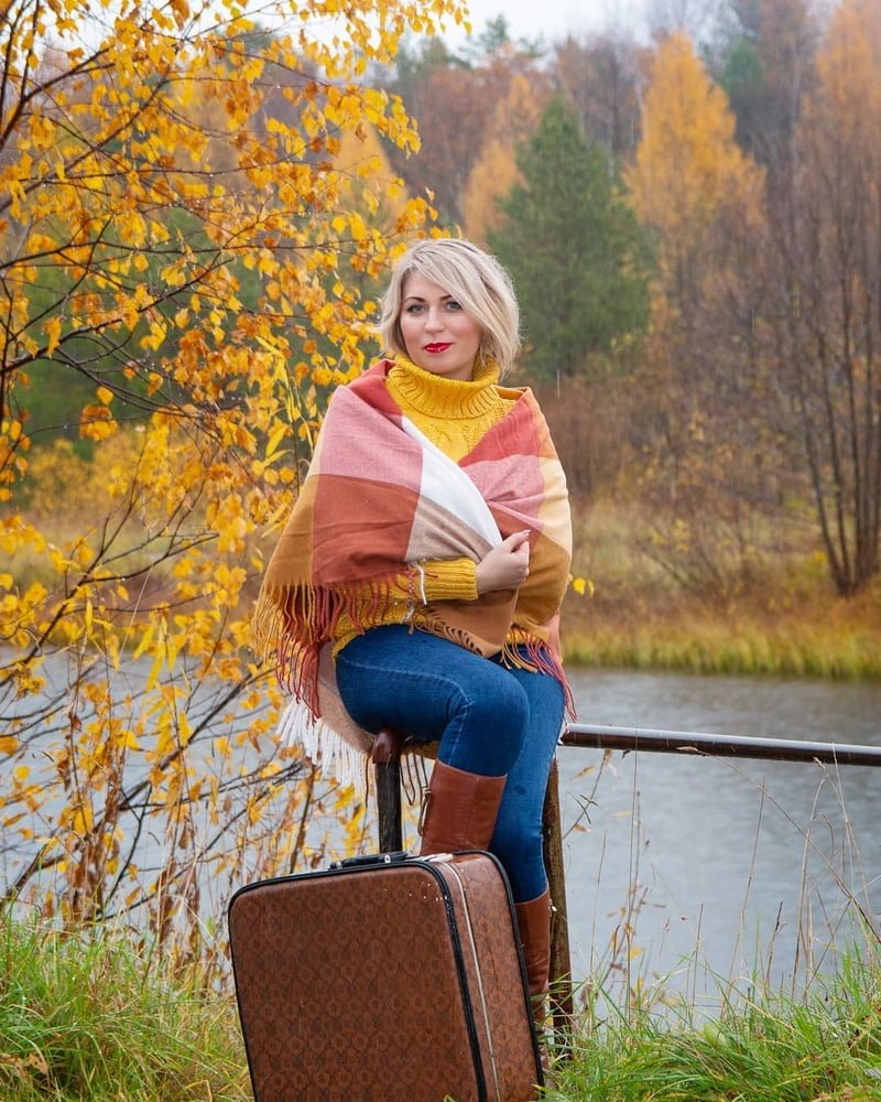 Nella Zahoruyko #thAkWRUl
