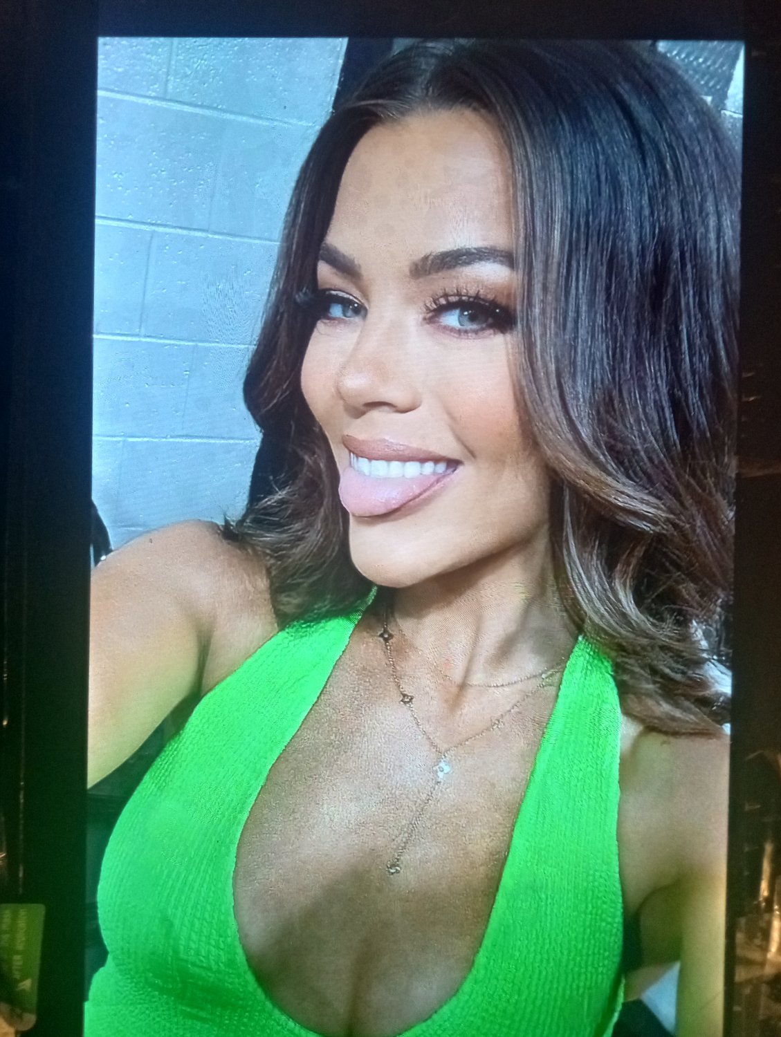 Jackie Redmond cum tribute π€€π¦π¦ #PIcnXbgR