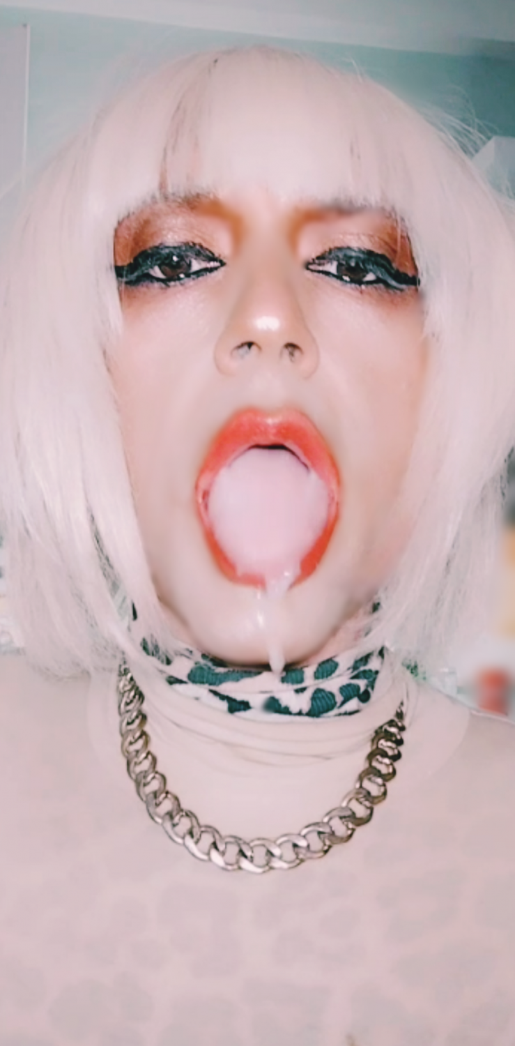 Trashy Layla CD/Trans - BEST Big cock/cum tributes #3XosdXn6
