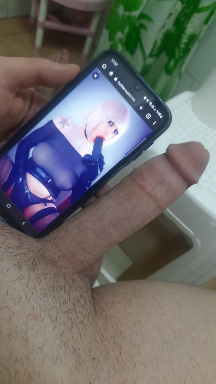 Trashy Layla CD/Trans - BEST Big cock/cum tributes #NT0TbxCB