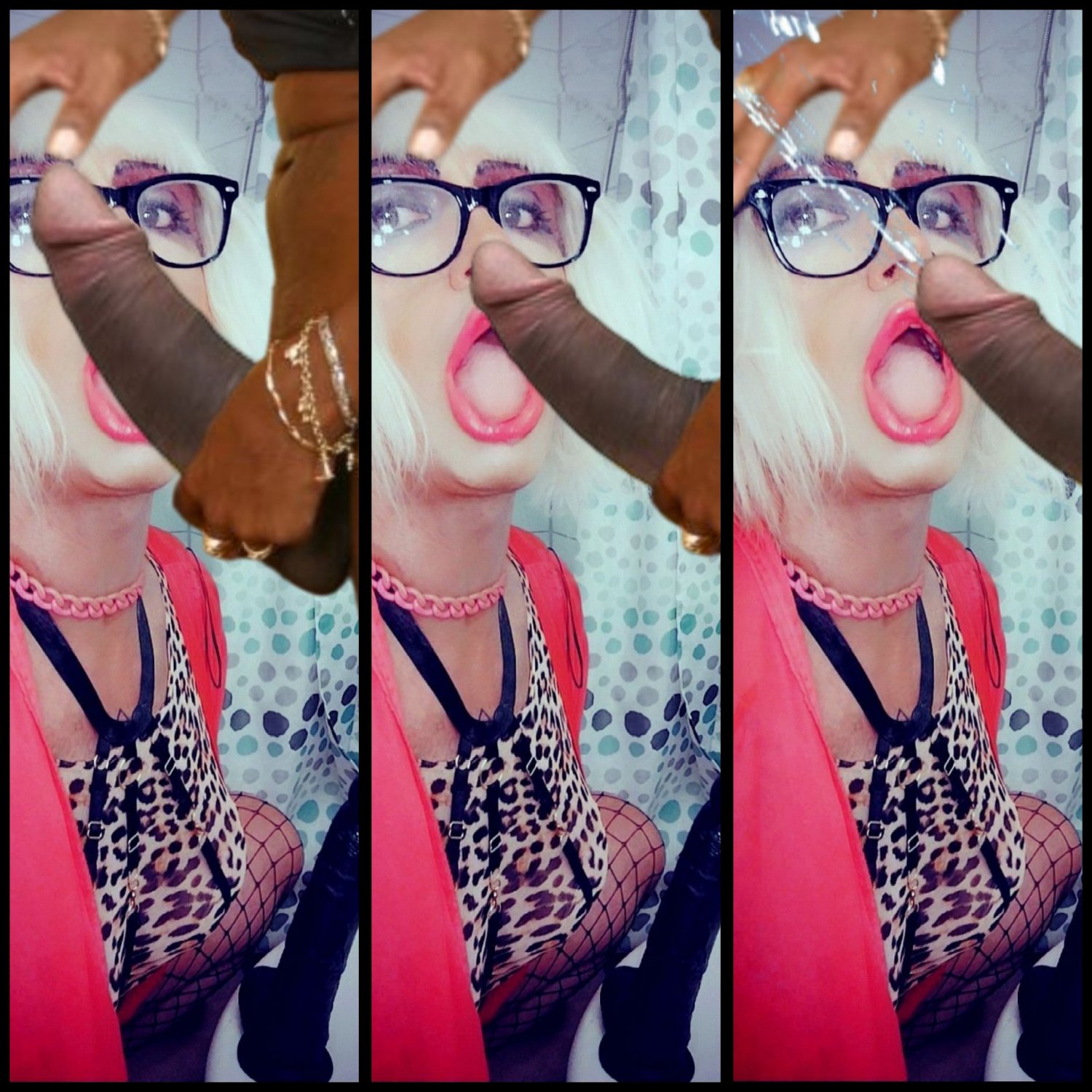 Trashy Layla CD/Trans - BEST Big cock/cum tributes #OYlXuEi8