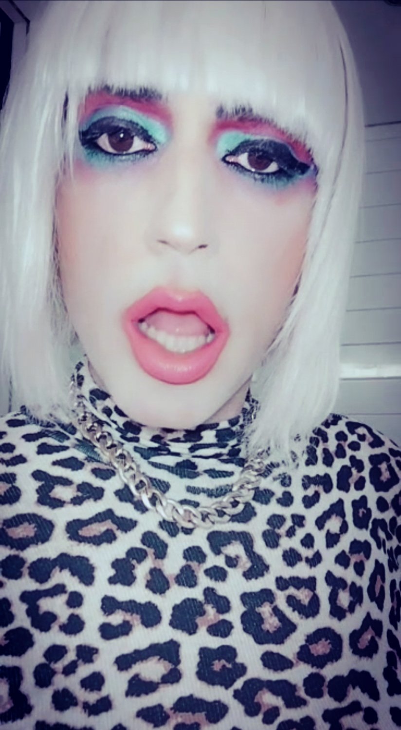 Trashy Layla CD/Trans - BEST Big cock/cum tributes #TFcWLZZi