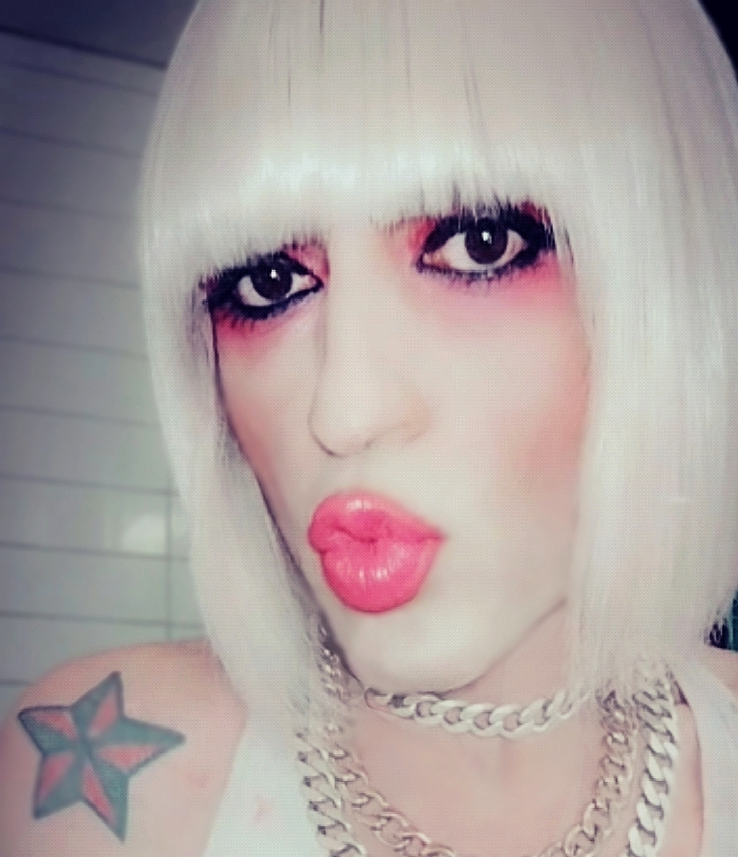 Trashy Layla CD/Trans - BEST Big cock/cum tributes #aHVqFEAc