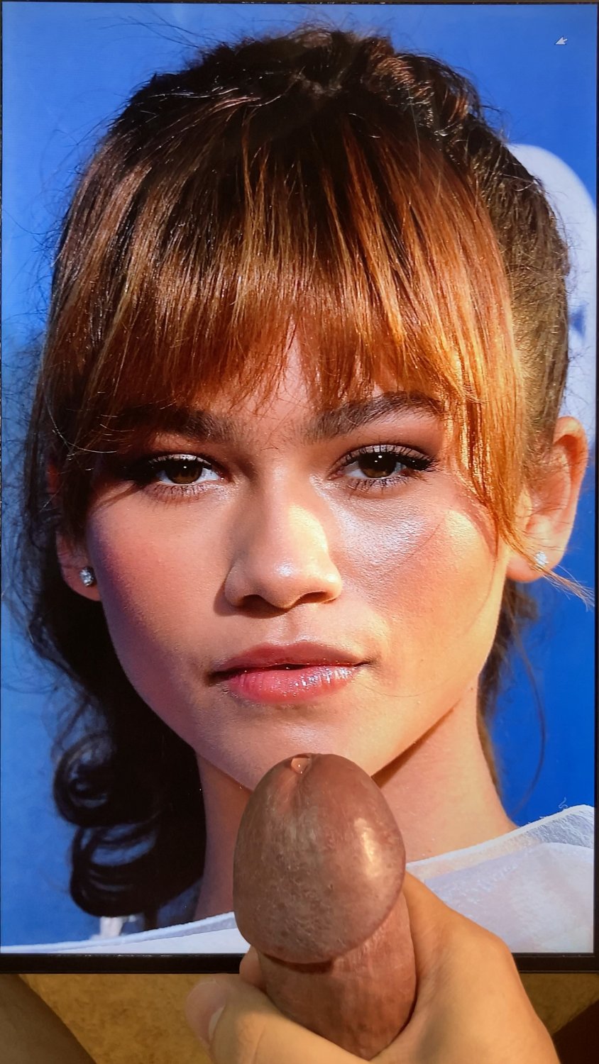 Zendaya Cumshot Tribute Cumtribute #VCyhLF6J