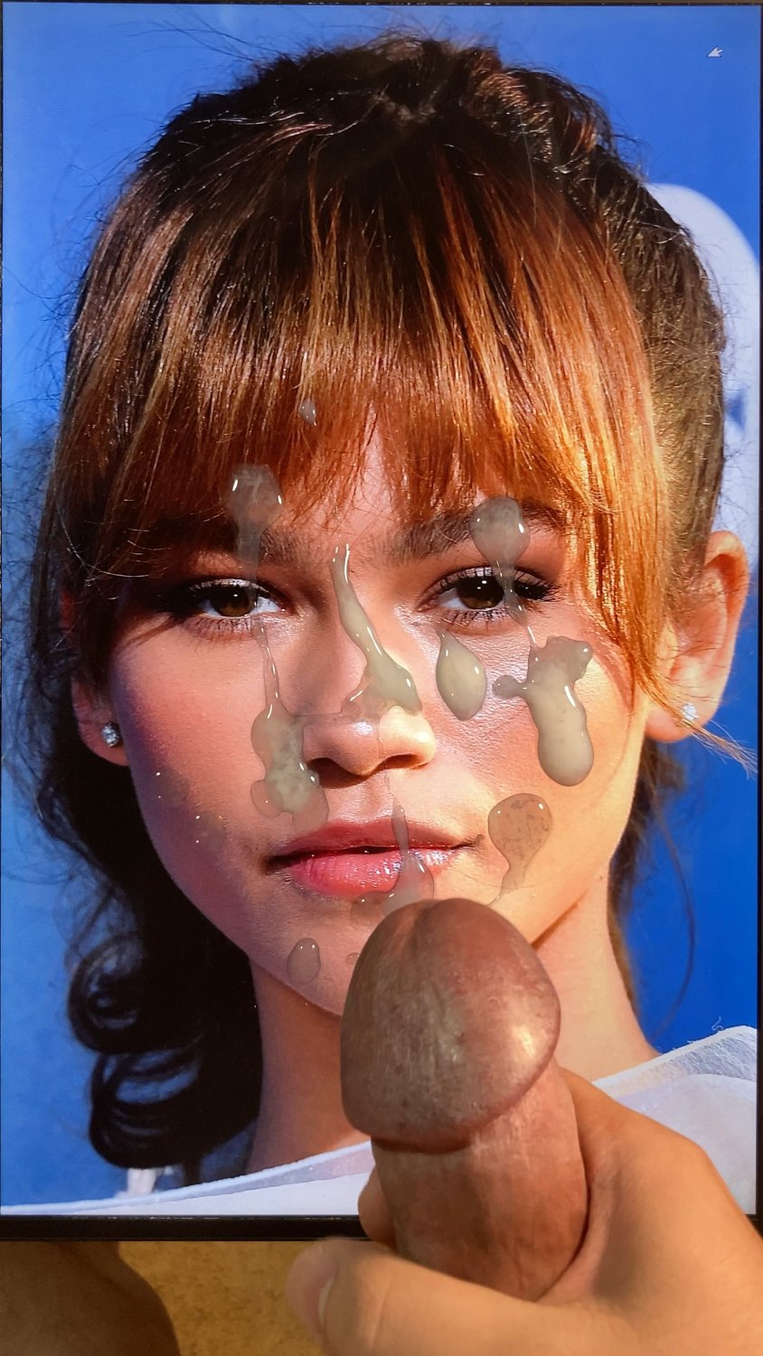Zendaya Cumshot Tribute Cumtribute #fPfQNjaN