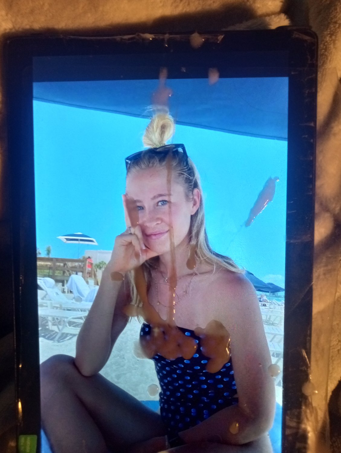 Blasting cum tribute to Nelly korda💦💦💦 #ffZ8ULeH