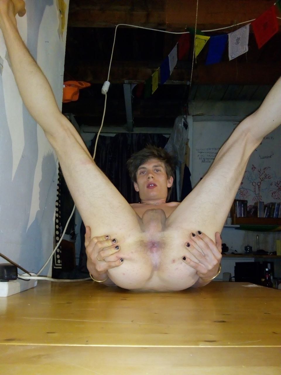 Blonde Twink #hJlXgIbT