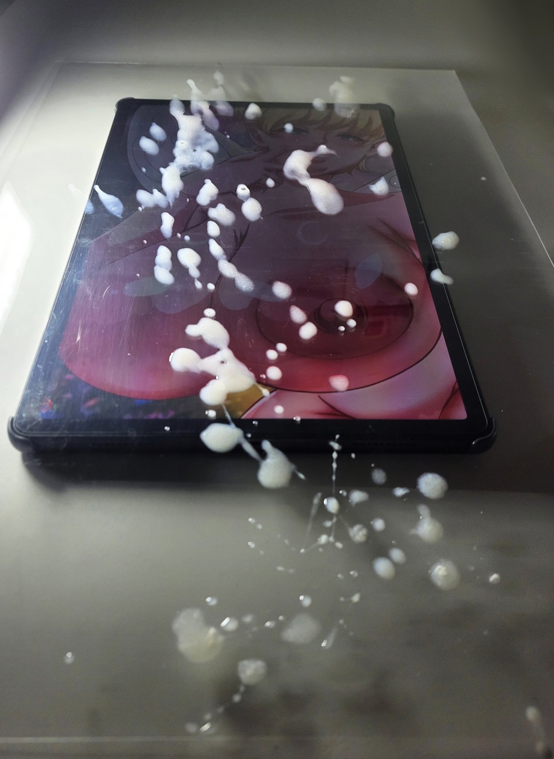 Tinker bell cumtribute #BaukvOvi