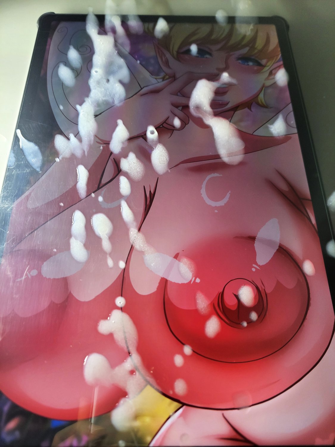 Tinker bell cumtribute #UY3HlKyM