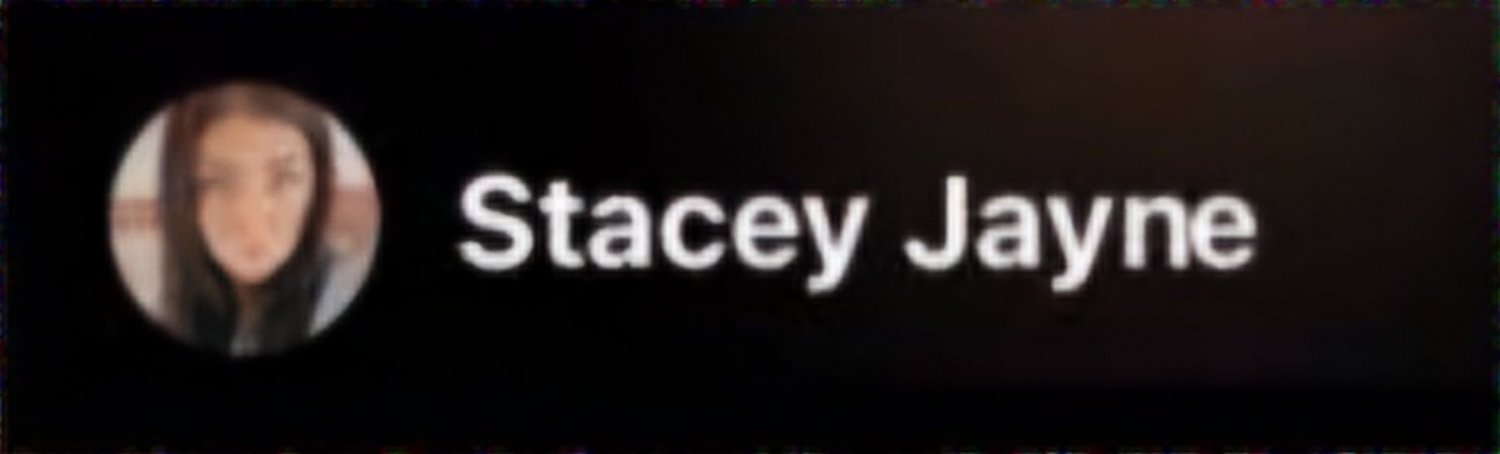 Kik the cuck for more he didn't listen @ sillylilboy1 her names is Stacey kik me if u have more slut #GoBm9Iwo