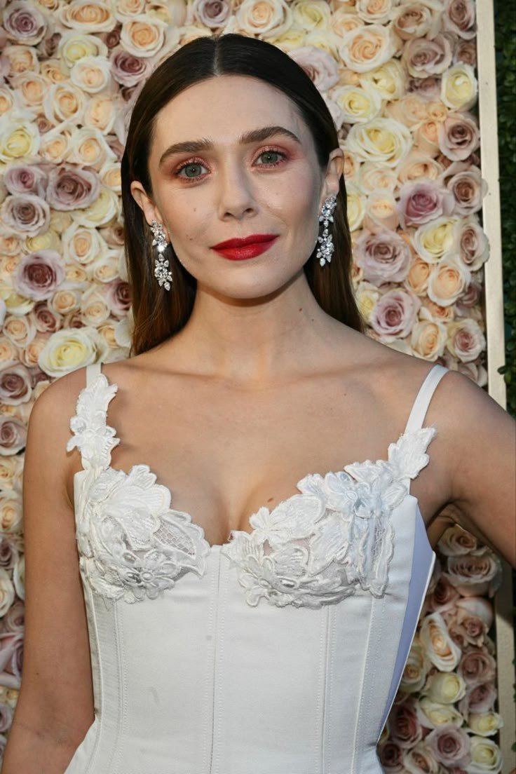Elizabeth Olsen Cum Tribute #2 #KLiue4ie