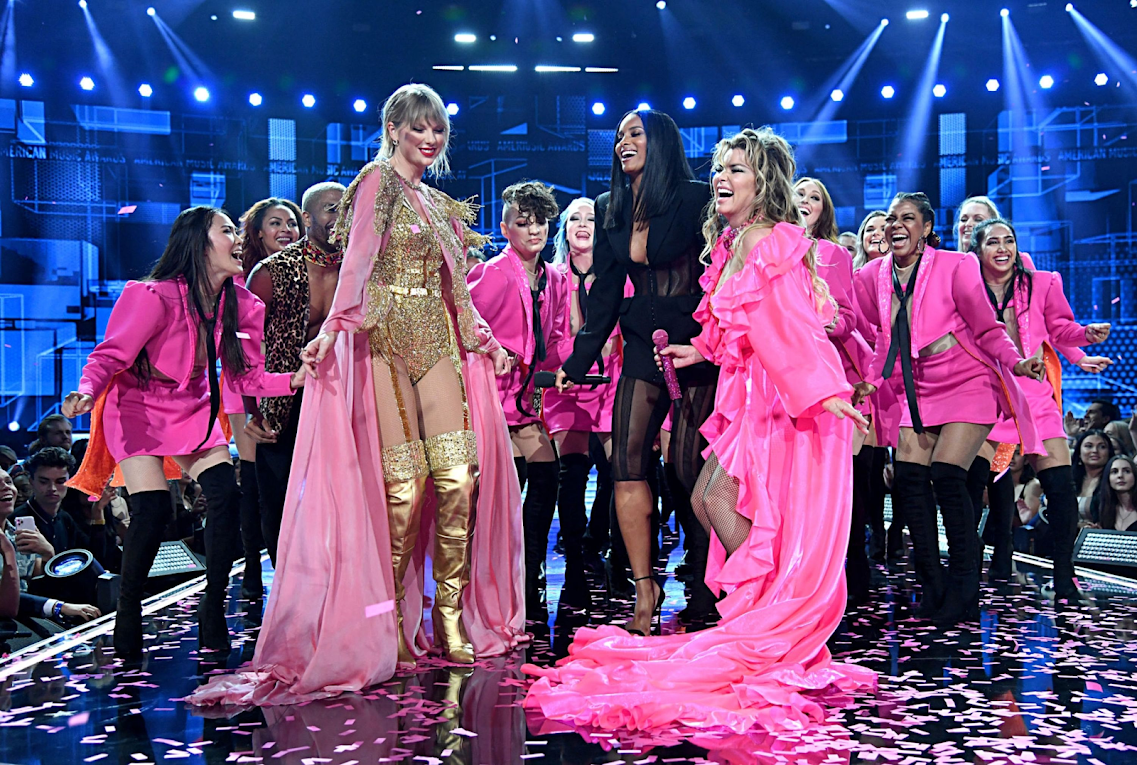 Taylor Swift AMA 2019 Performance #6DOd7gPK