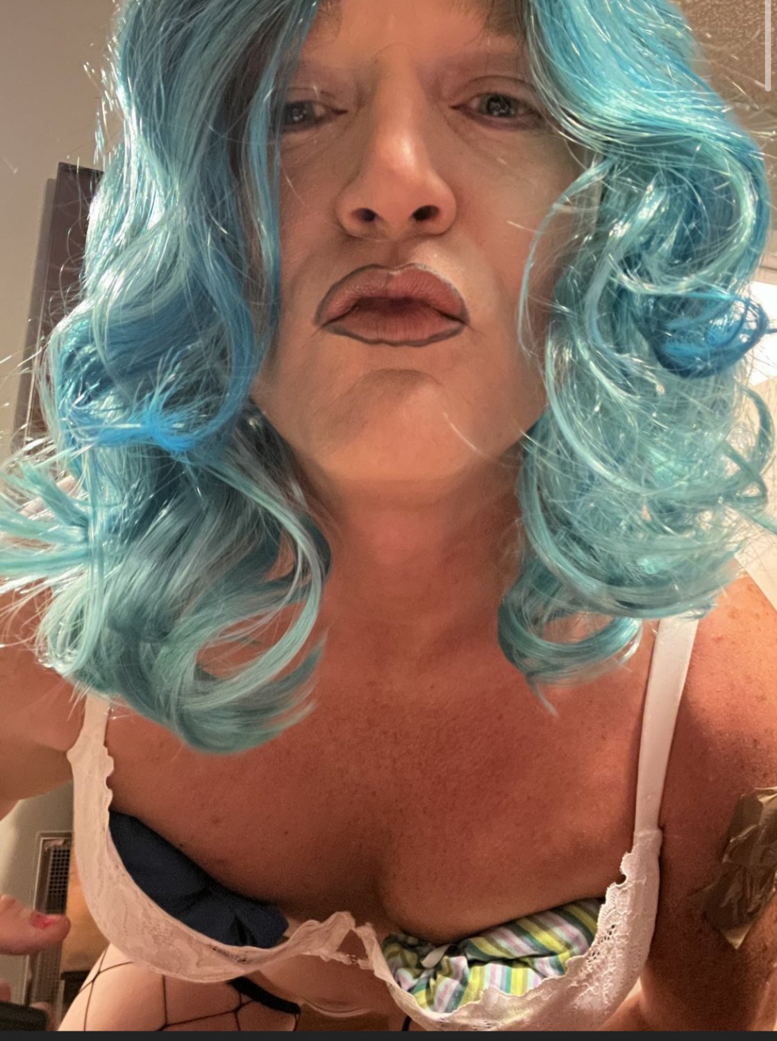 Evolution of Sissy Emma #nsKoFFFy