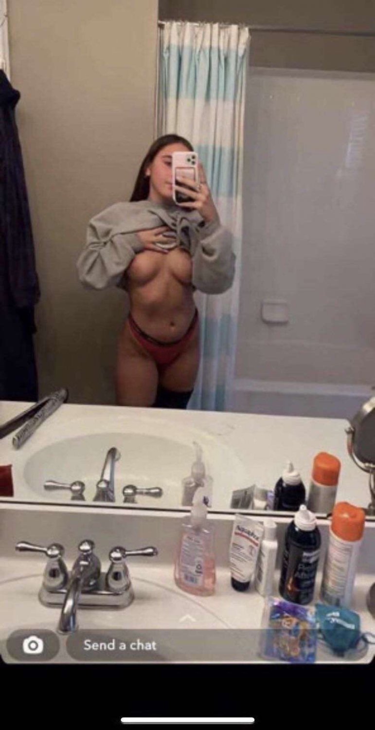 Nikki from Ohio gets exposed and gets a tribute (got socials too) #YpP4LRMr