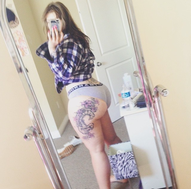 Thick Snowbunny #CGMinHwM