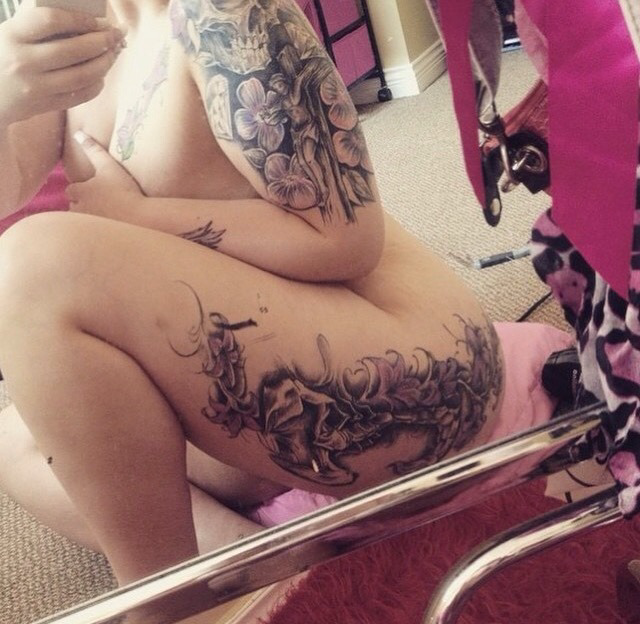 Thick Snowbunny #PMPUd0eC