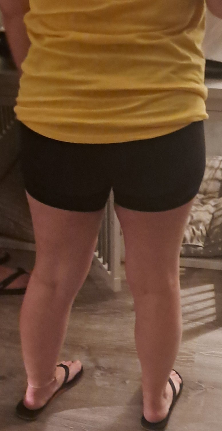 My mom's friends ass #cqlPPbbX
