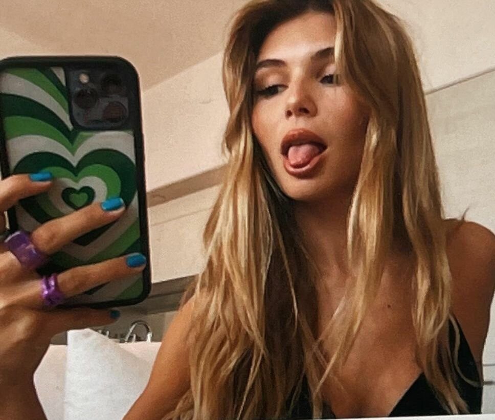 Olivia Jade Giannulli is Such Adorable & Gorgeous Cum Target With A Bang Body 🥵🤤She Makes Me Leak #FY3wN01Z