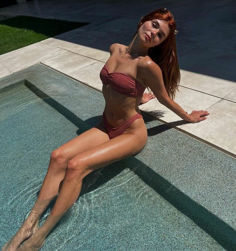 Olivia Jade Giannulli is Such Adorable & Gorgeous Cum Target With A Bang Body 🥵🤤She Makes Me Leak #ek3YtNYn