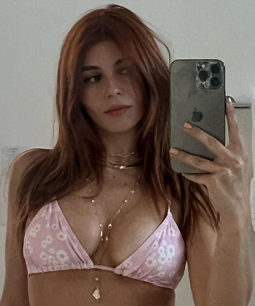 Olivia Jade Giannulli is Such Adorable & Gorgeous Cum Target With A Bang Body 🥵🤤She Makes Me Leak #jtsCU4Kt