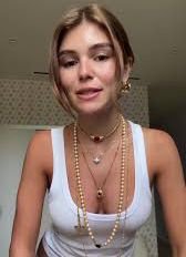 Olivia Jade Giannulli is Such Adorable & Gorgeous Cum Target With A Bang Body 🥵🤤She Makes Me Leak #qZ0AFNS3