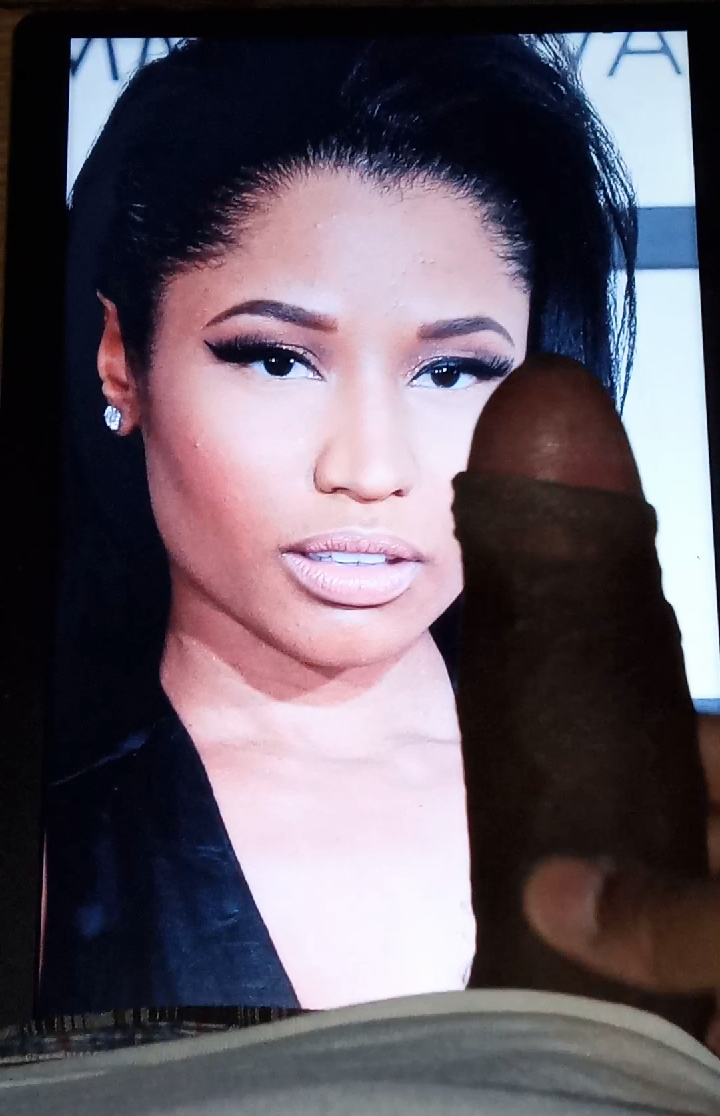 Nicki Minaj Jerk Tribute #U0yPjsMy