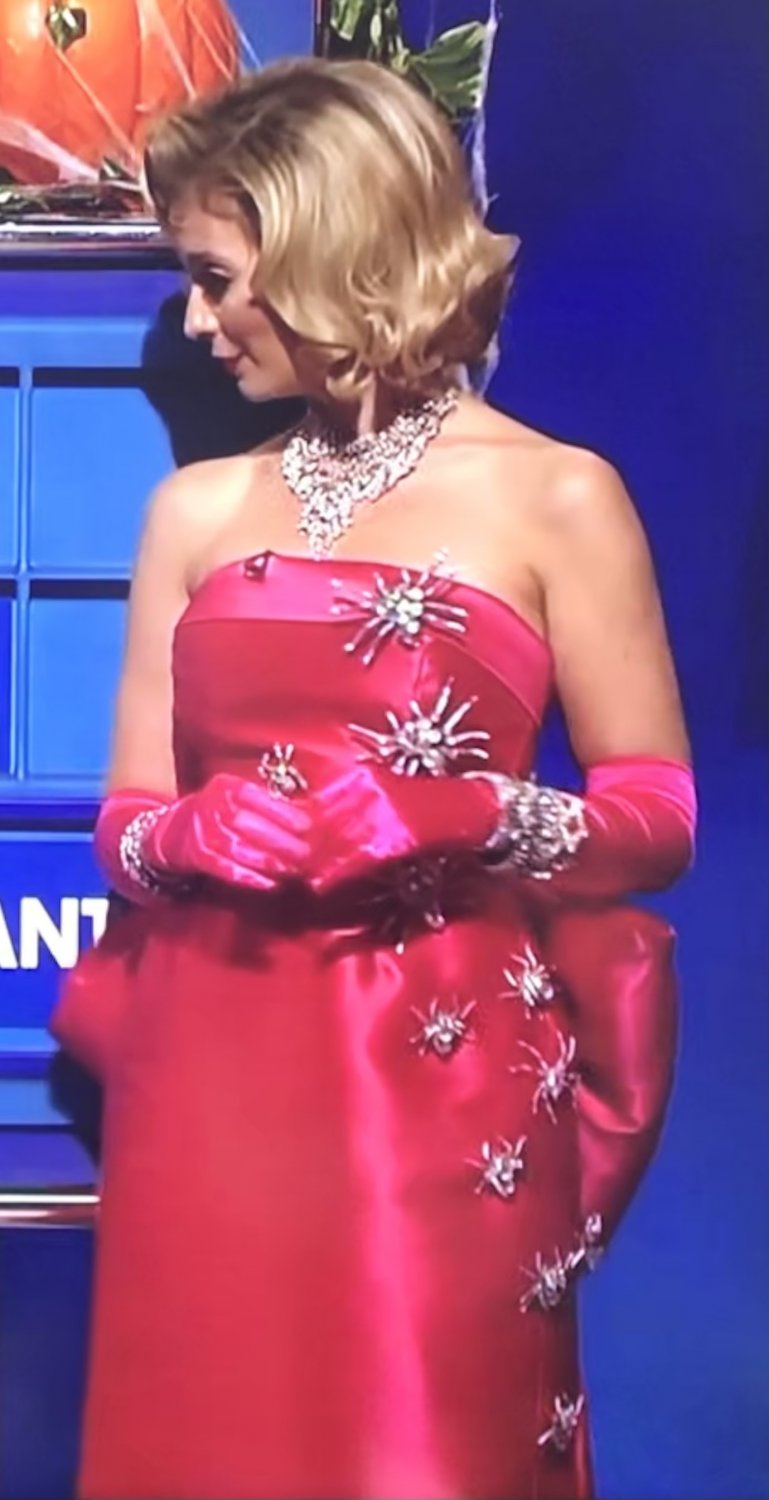 Halloween Special Rachel Riley Queen of Countdown🎃 #FitxuGfZ