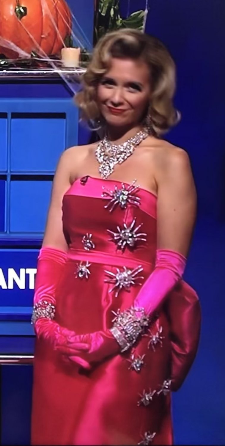 Halloween Special Rachel Riley Queen of Countdown🎃 #TCFI3GTY