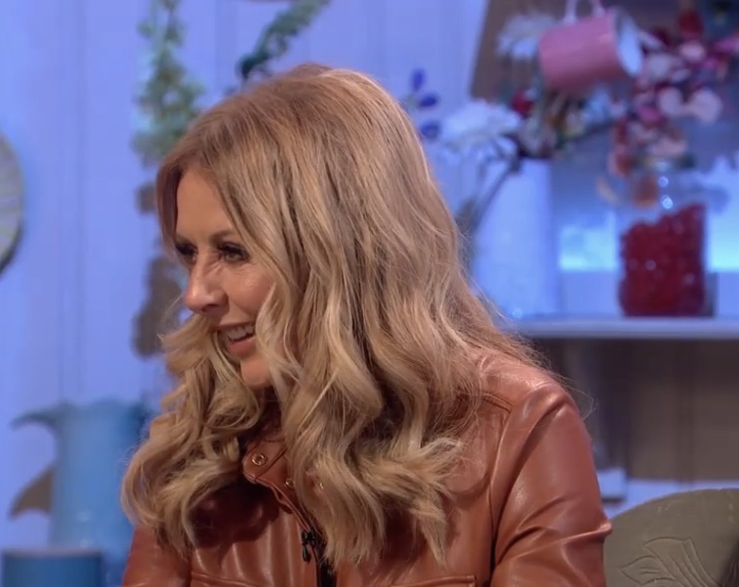 Carol Vorderman #CderXuVc