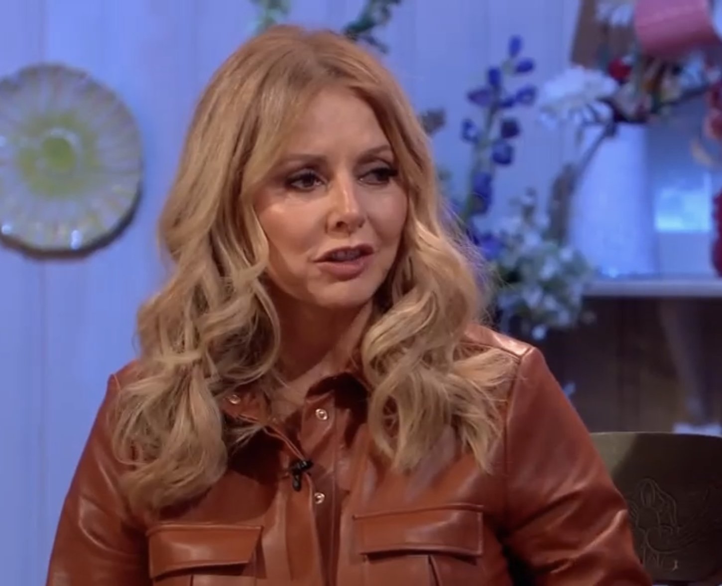 Carol Vorderman #IrgC64UJ