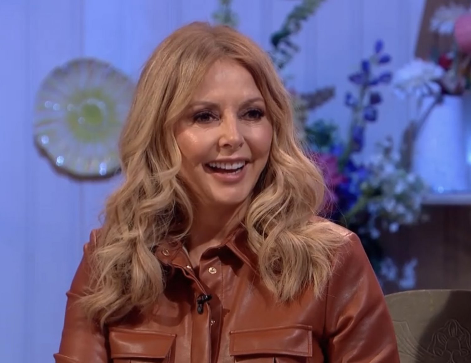 Carol Vorderman #Izbh2oaB