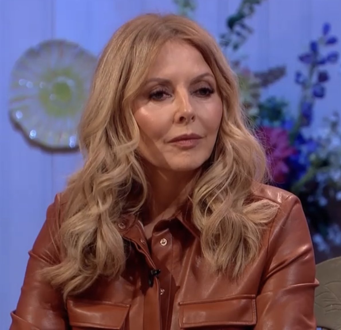 Carol Vorderman #JHO2cAgw