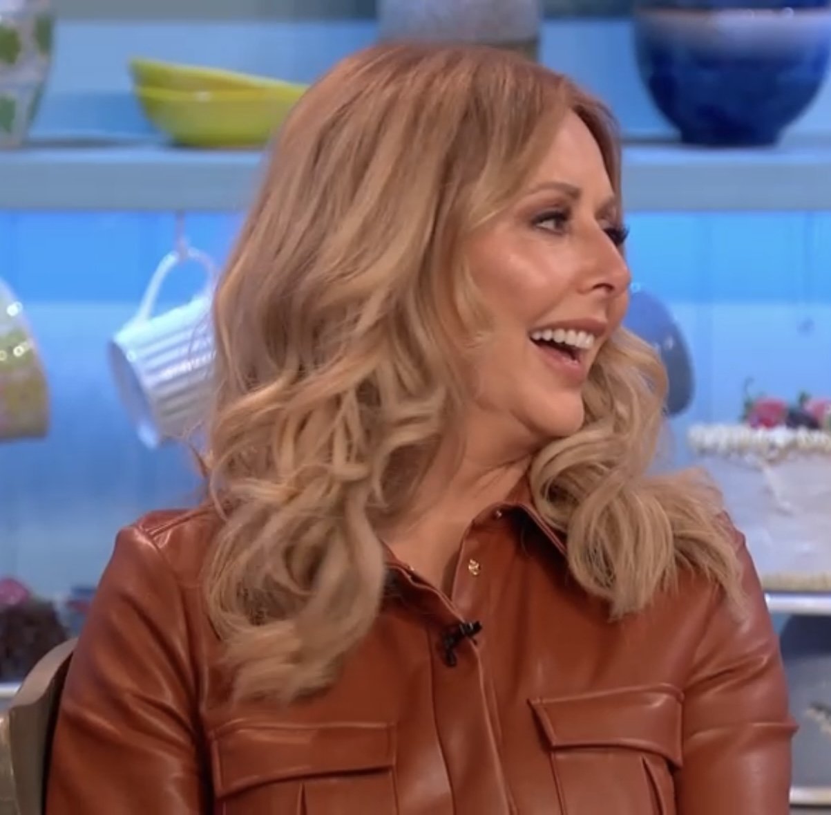 Carol Vorderman #MYOG5NLS