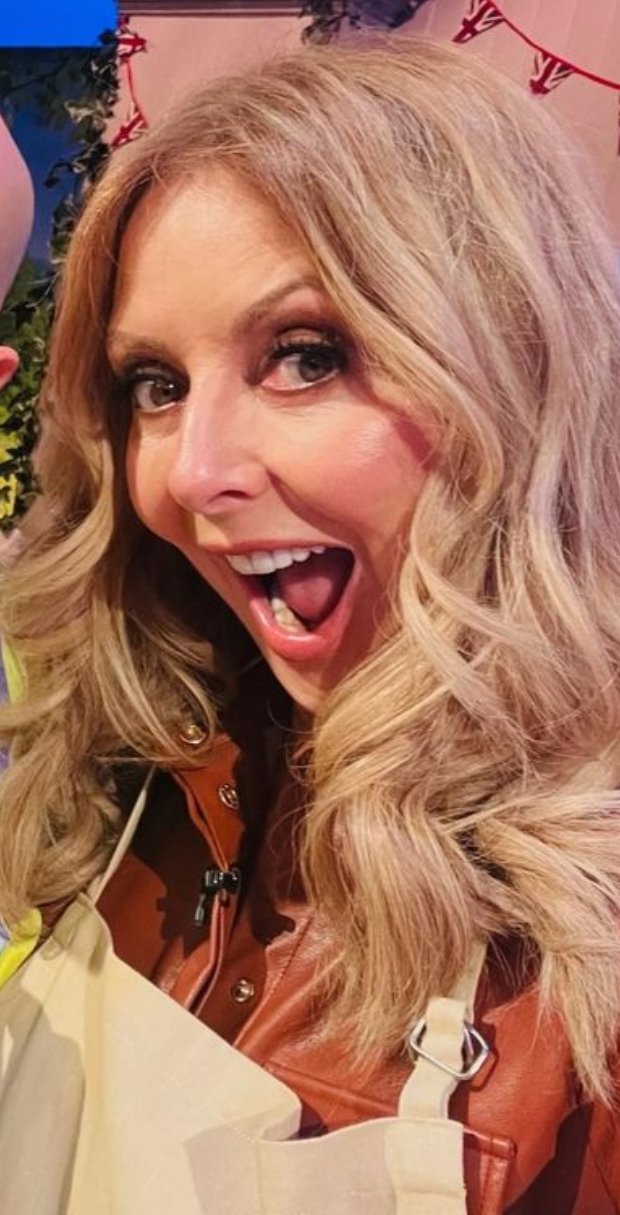 Carol Vorderman #Ng3RtpQs