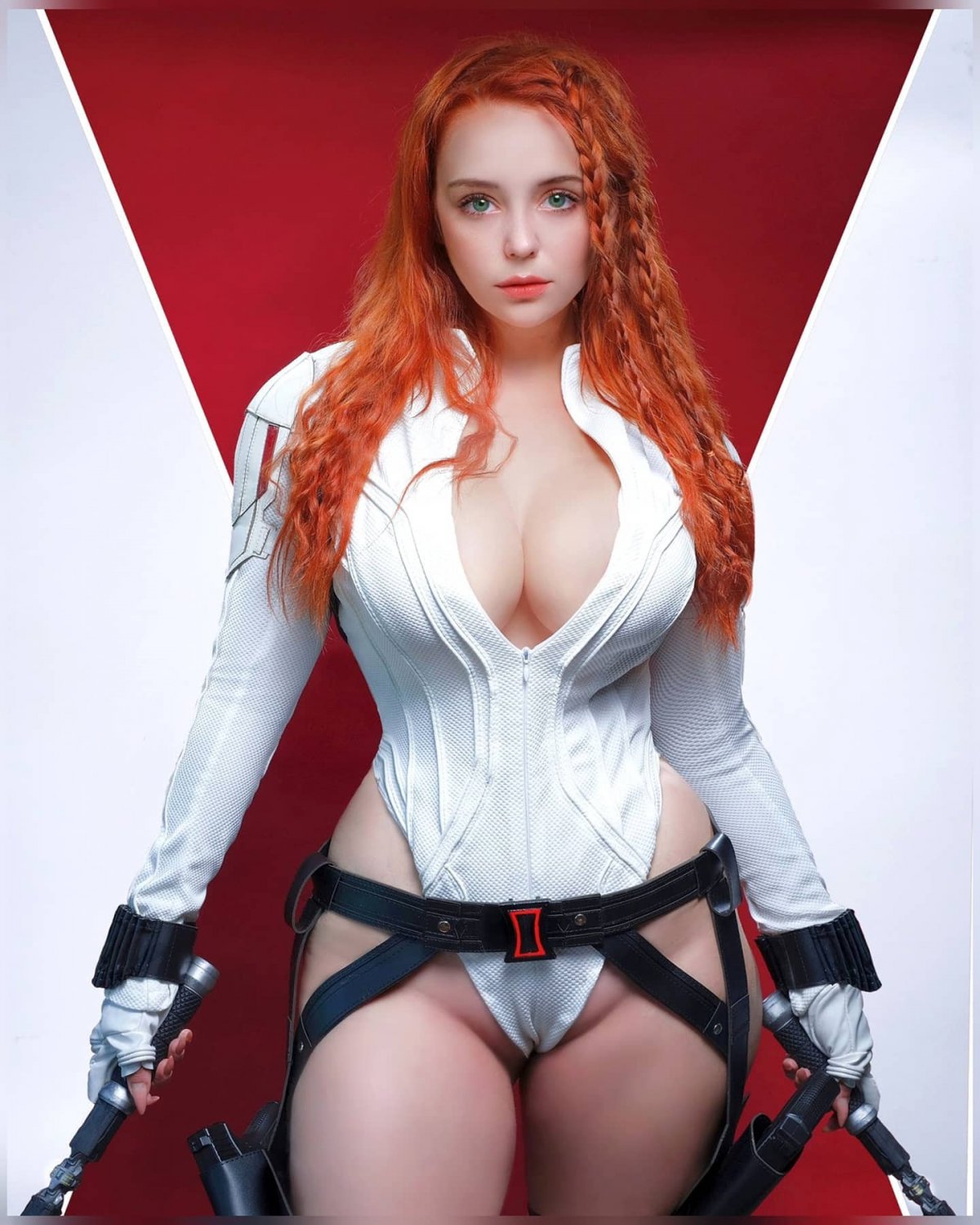 Cosplays Part 01 #HWAKNAgh