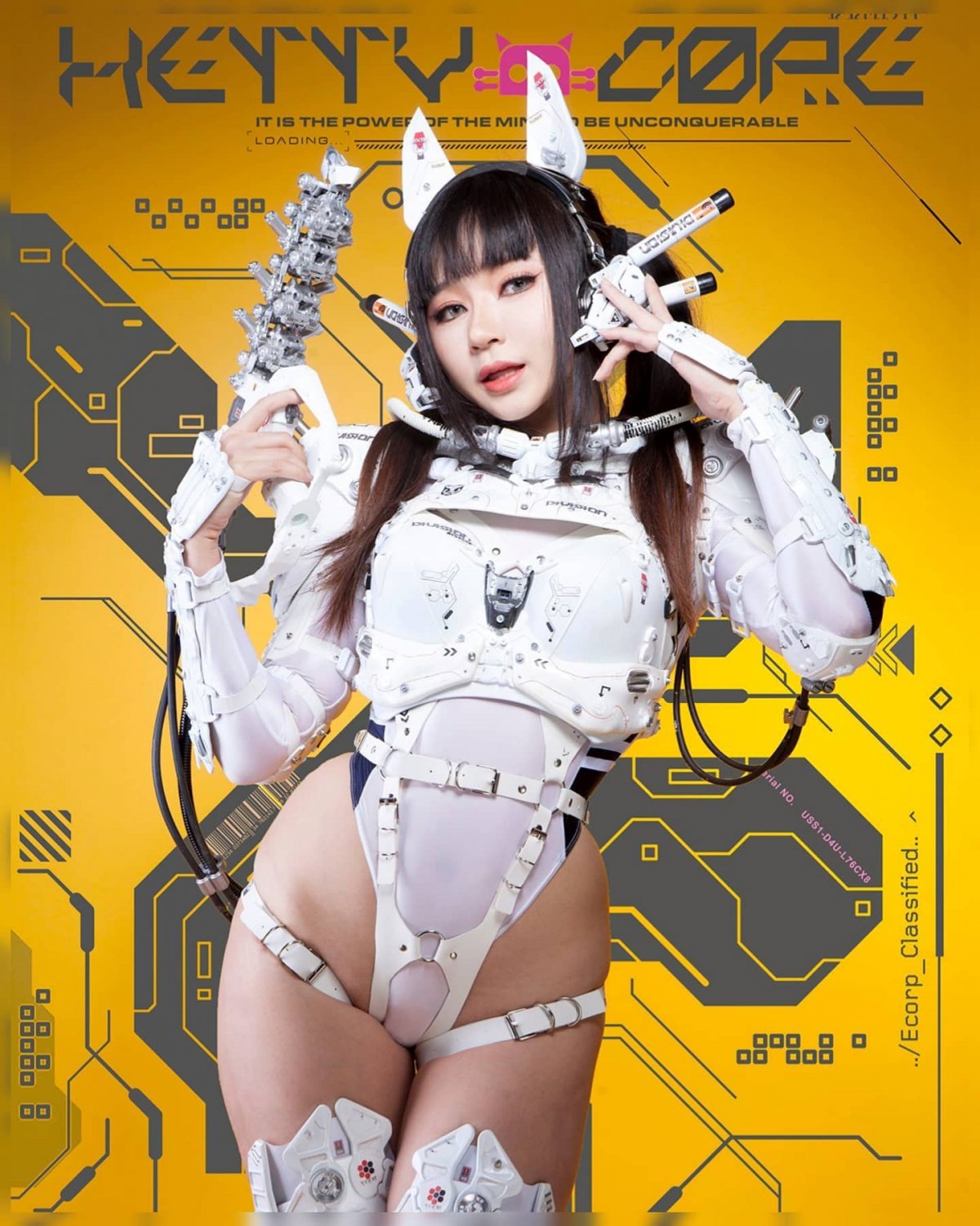 Cosplays Part 01 #uciKc6LS