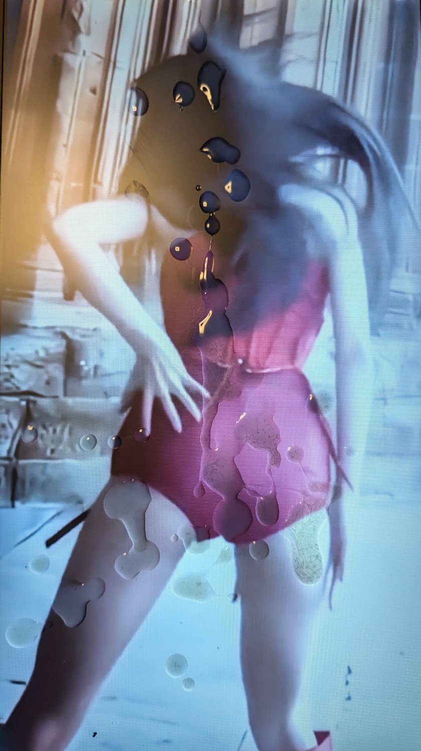 Sana Twice Cum Tribute 1 #oguODCtd